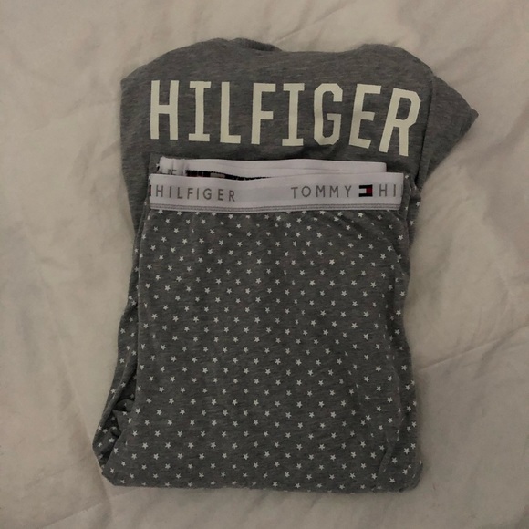 Tommy Hilfiger Other - tommy hilfiger pyjama set:)